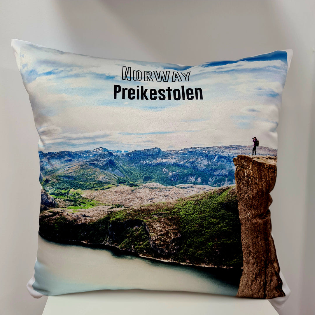 Preikestolen pute