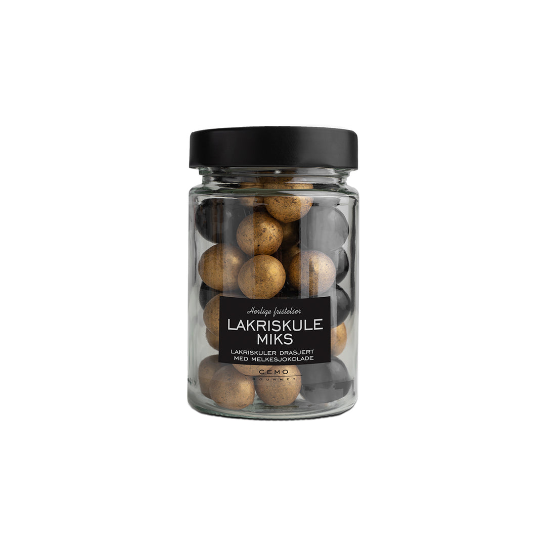 Lakriskulemiks 190g