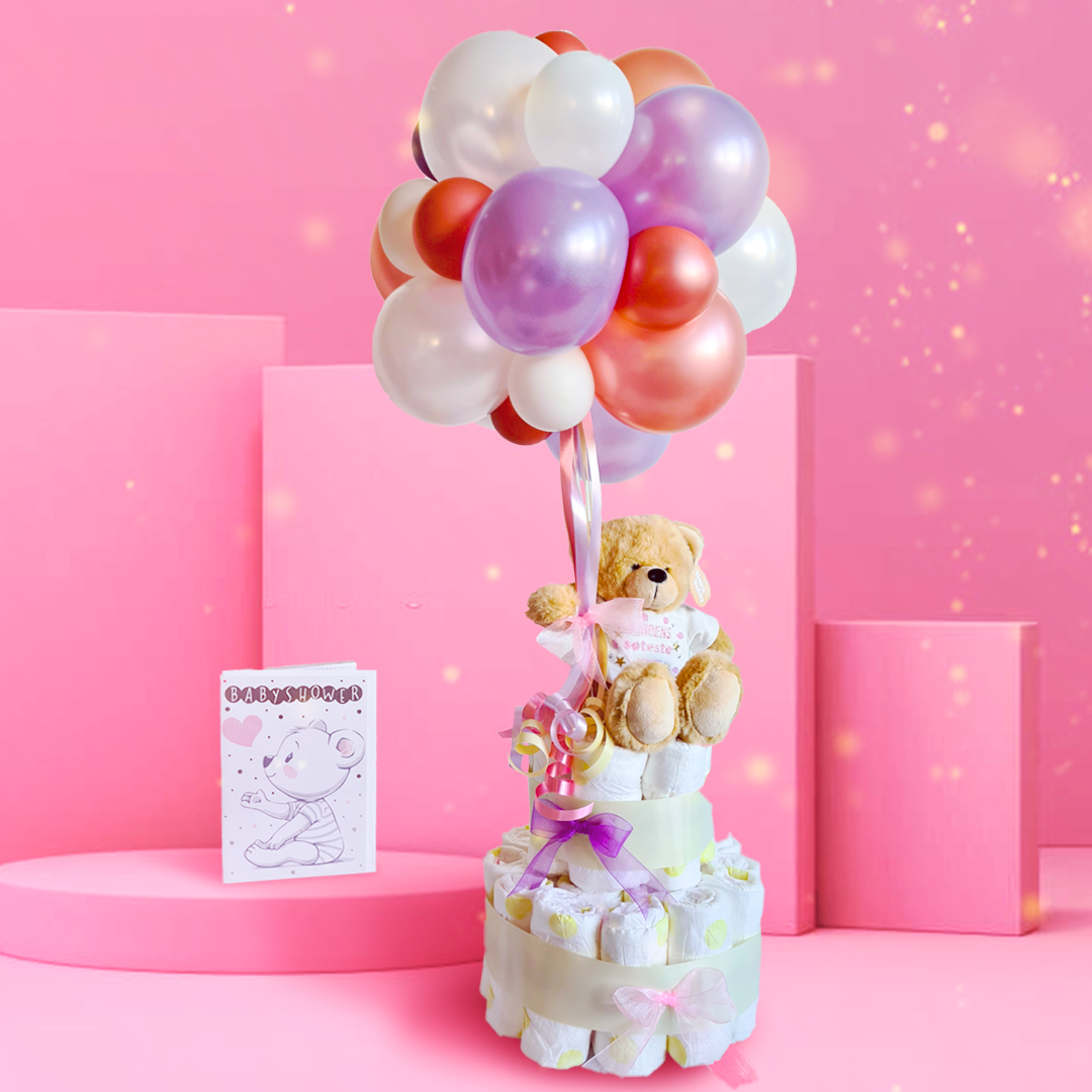 Bleiekake rosa