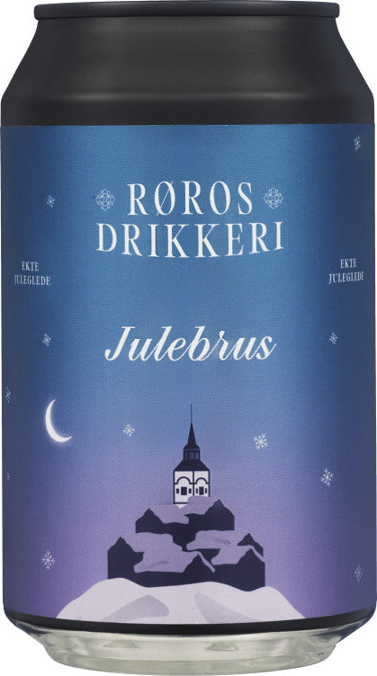 Julebrus fra Rorøs