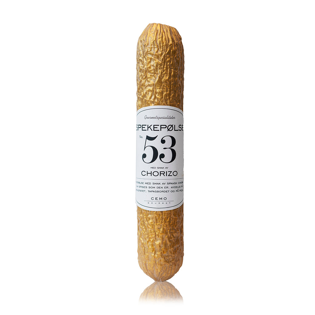 Spekepølse Chorizo 200g