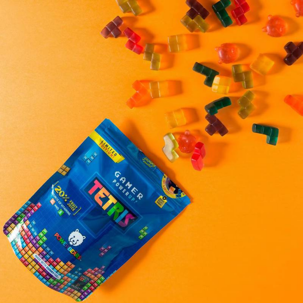 Tetris Gummies 50g