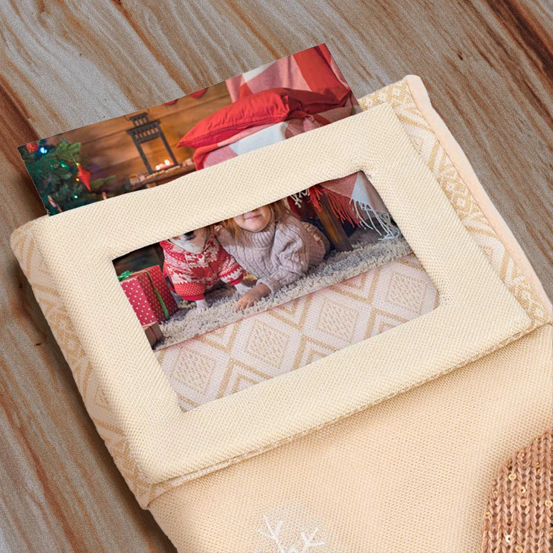 Personlig julegave med bilde – perfekt til familie