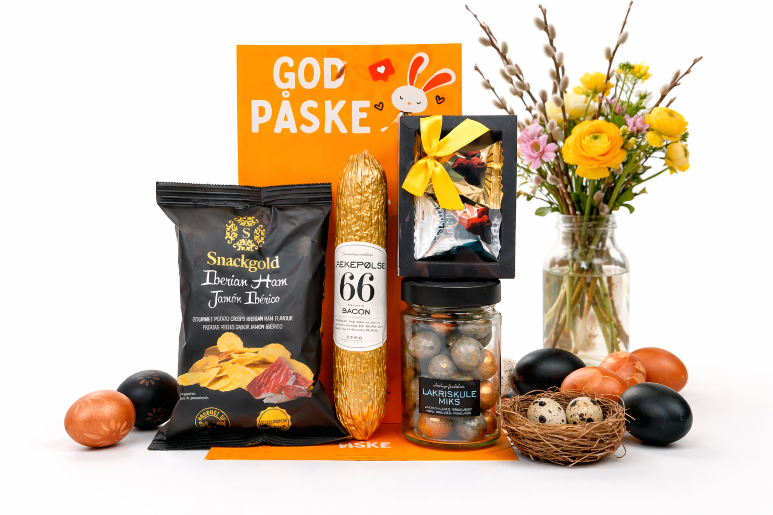 Påskeposer