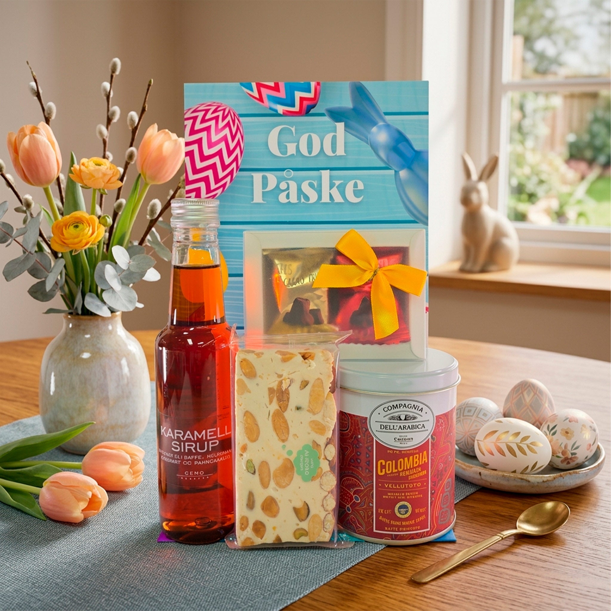 Påskeposer til voksne