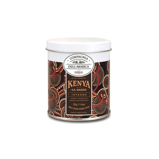 Kenya kaffe 100% arabica i boks 125g