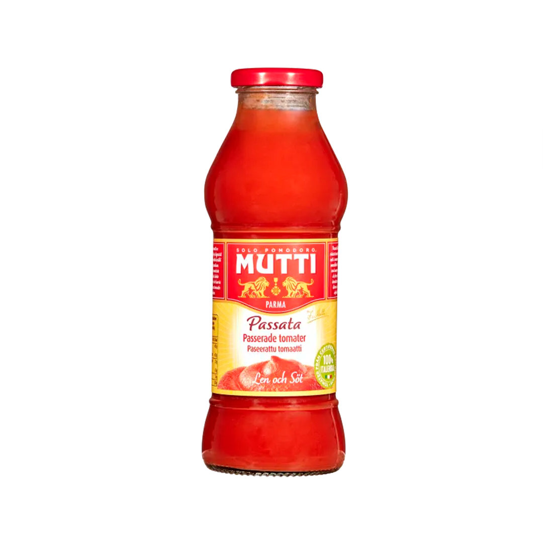 Tomatsaus | Mutti passata 400g