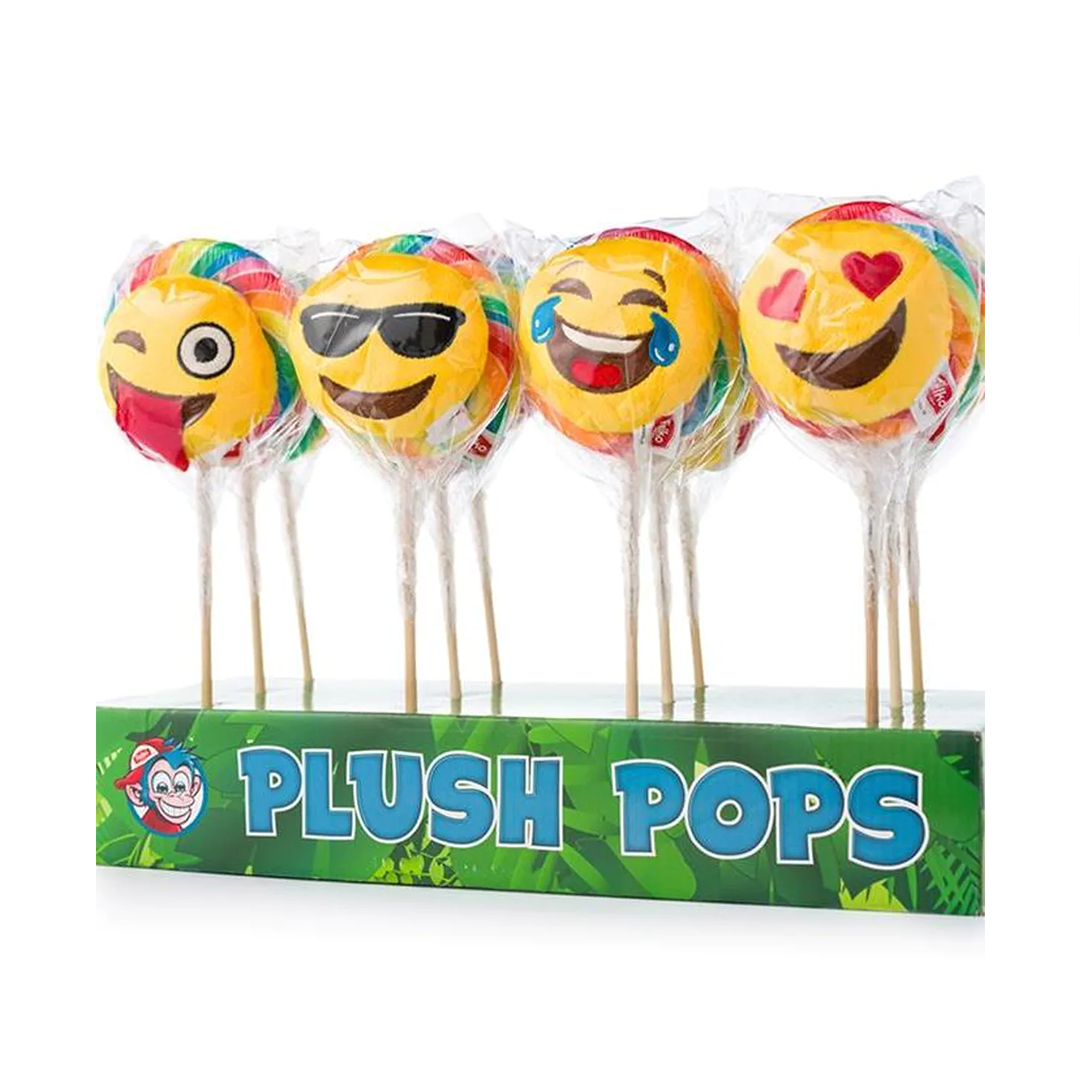 Plush Pop – Emoticon 110g