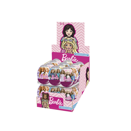 Barbie Choco Surprise Egg 20g – Søt Overraskelse!