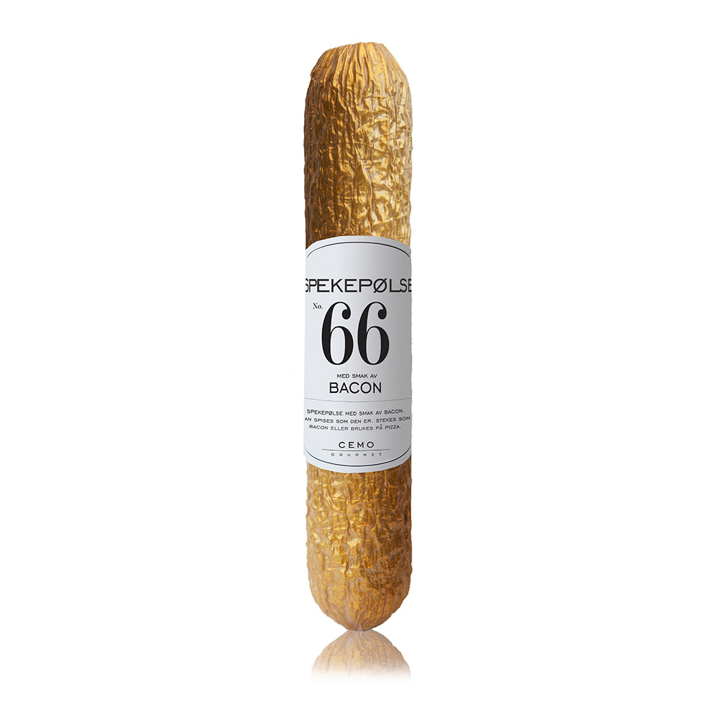 Bacon spekepølse fra Cemo 200 g