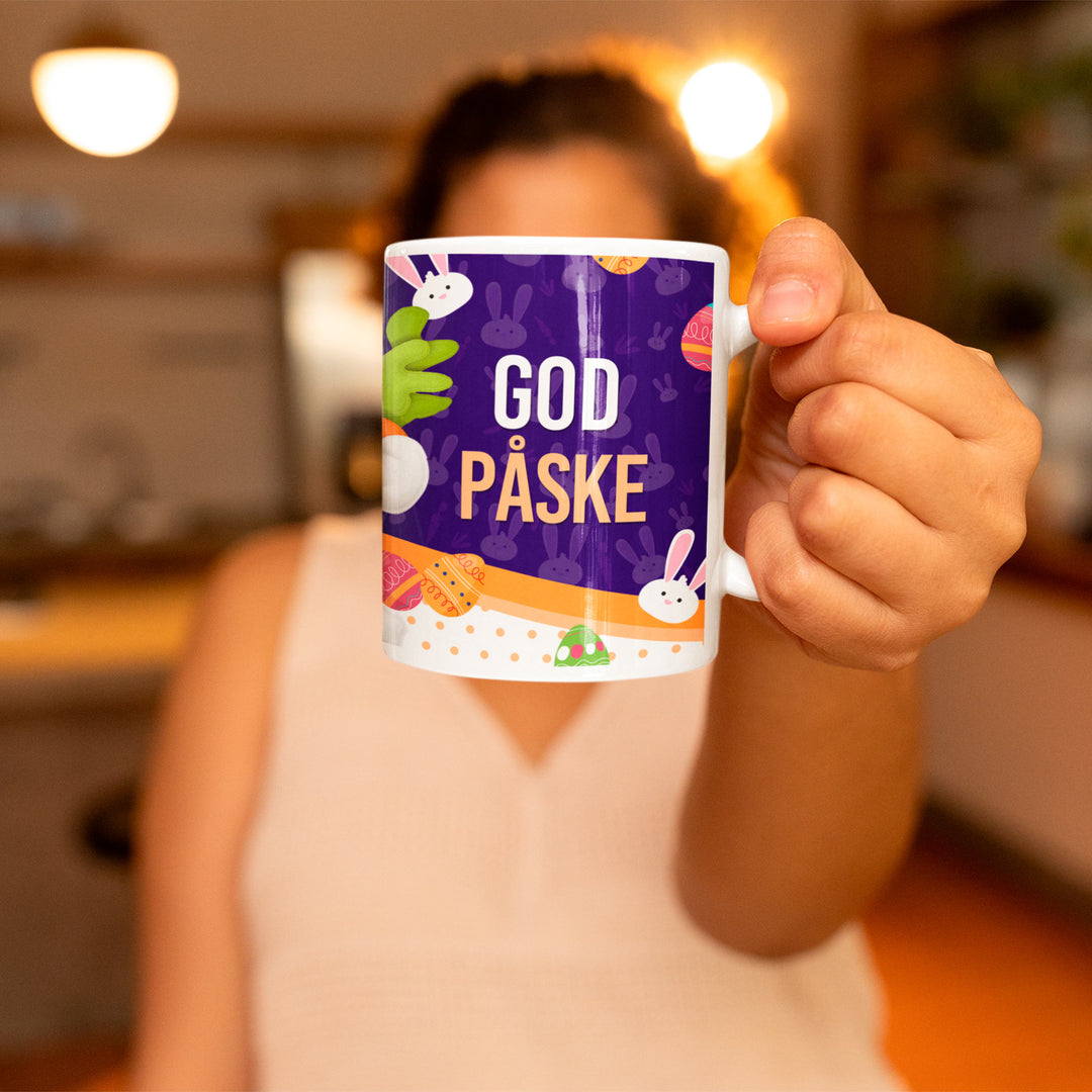 Påskekos i koppen!