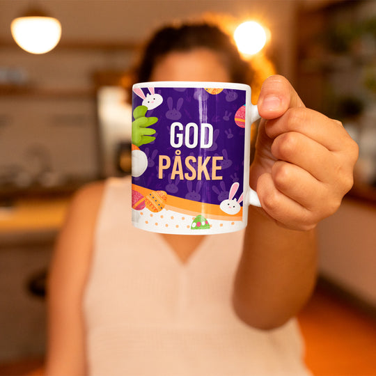 Påskekos i koppen!