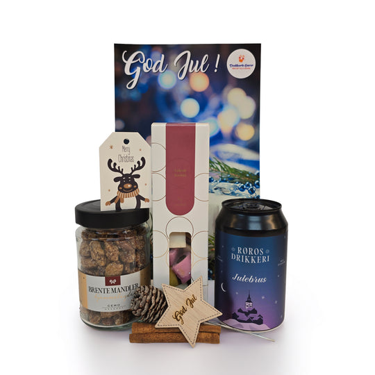 Julegavepose – en perfekt, smakfull og stemningsfull julegave