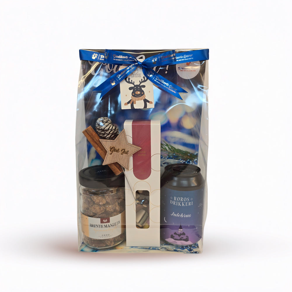 Julegavepose – en perfekt, smakfull og stemningsfull julegave