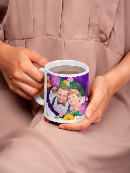 Kopp - Du er den beste mamma i verden