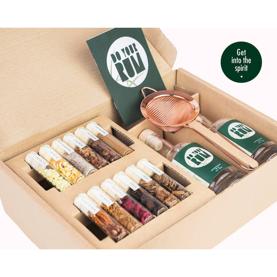 Lag ditt eget rom gavesett (best før mai 2026)