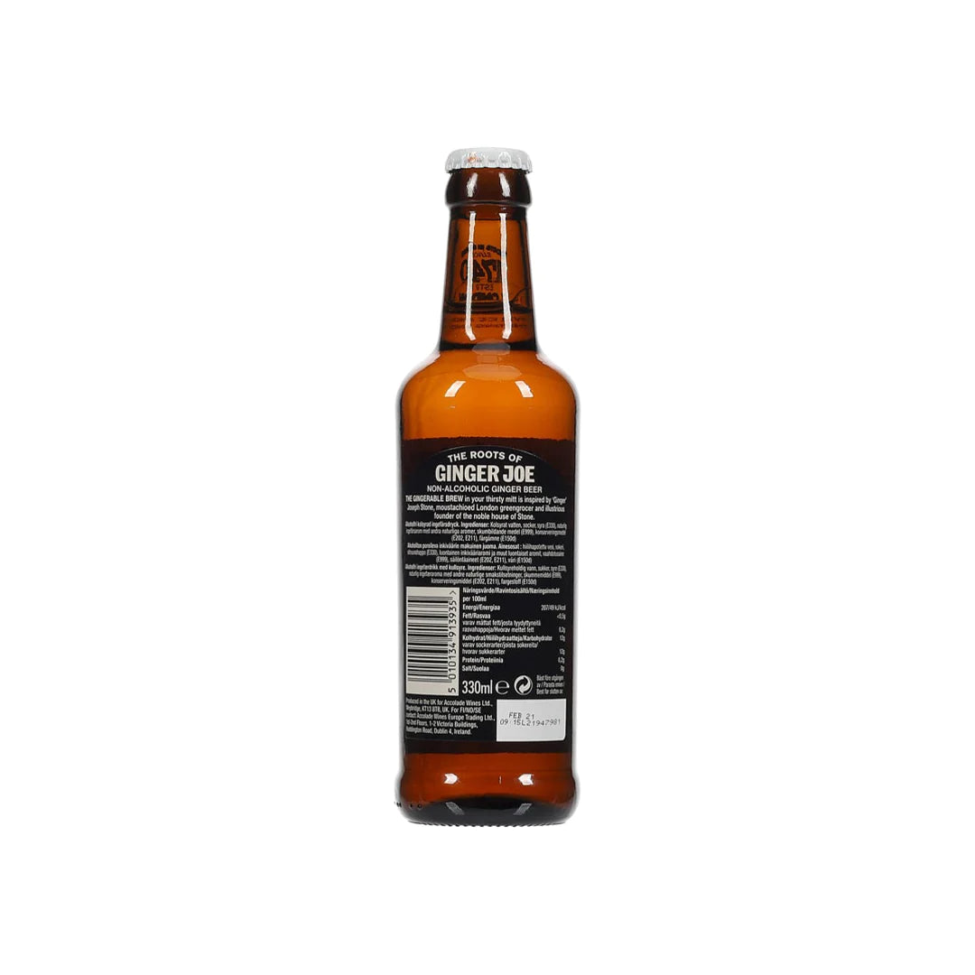 Stones Ginger Joe Alkoholfri 330ml