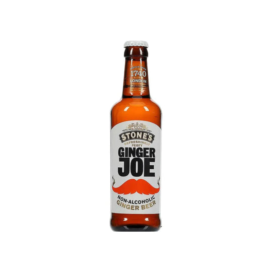 Stones Ginger Joe Alkoholfri 330ml