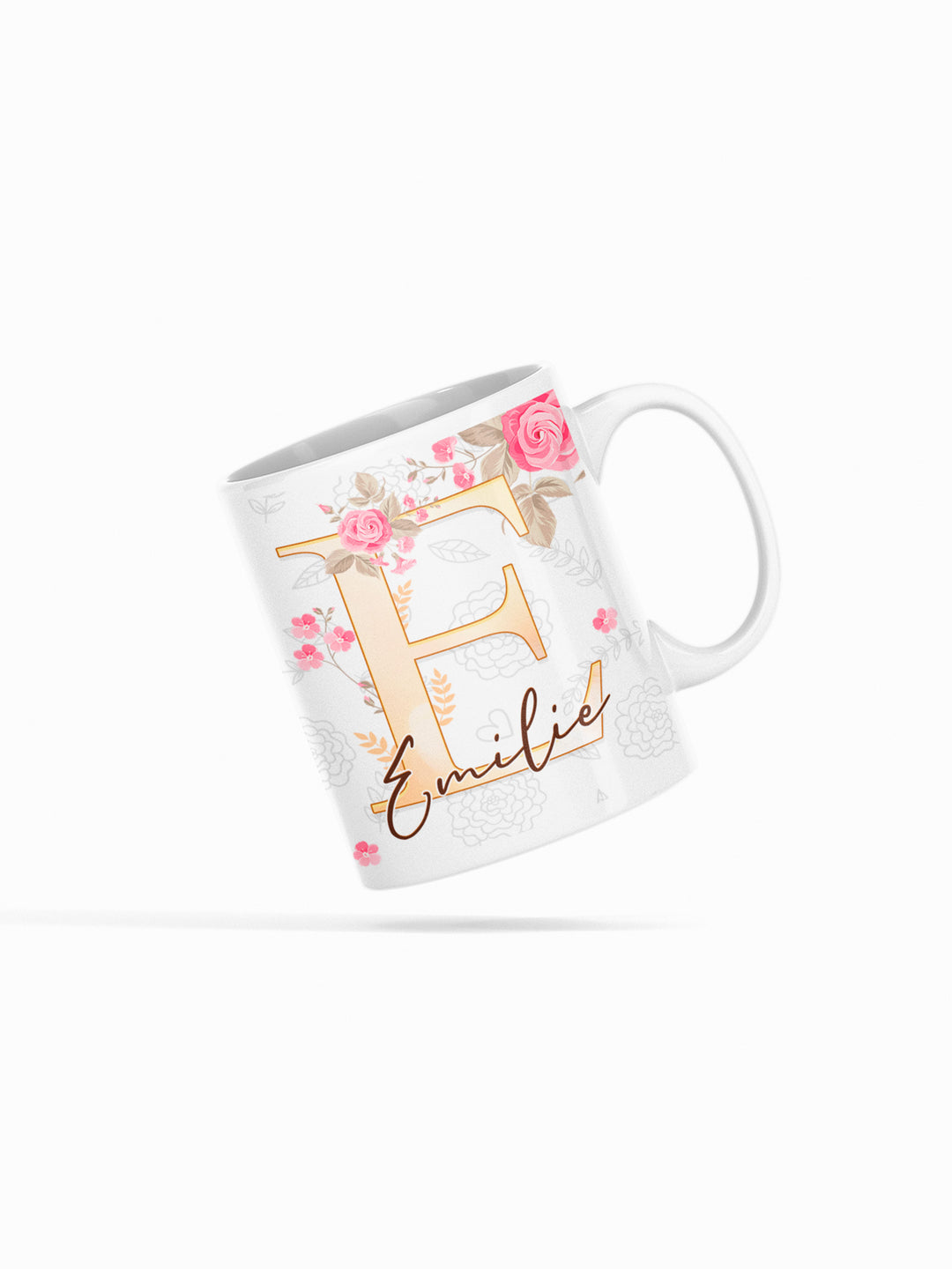 Gavekopp til mamma med eget bilde og teksten Verdens beste mamma