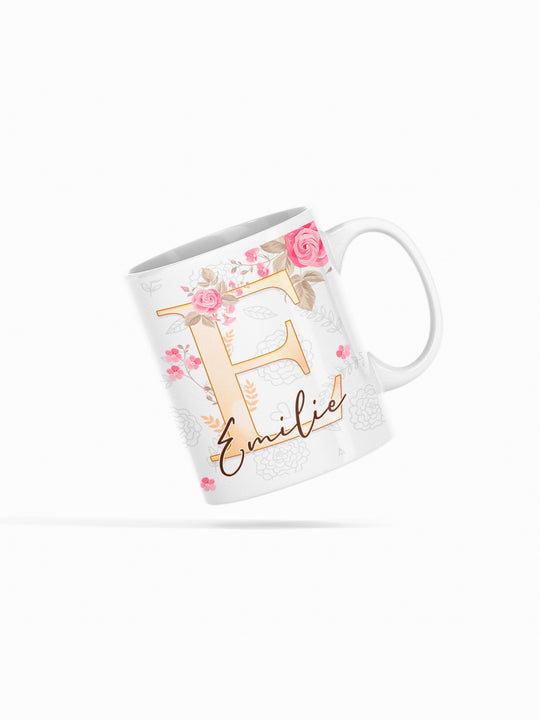 Gavekopp til mamma med eget bilde og teksten Verdens beste mamma