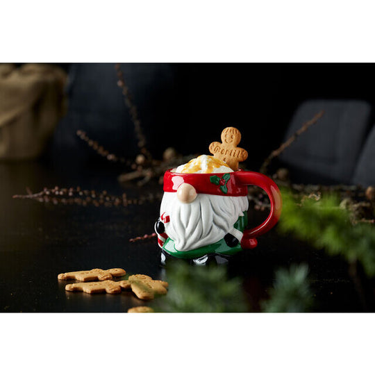 Eksklusivt Julegavesett – Kopp, Kakao &amp; Marshmallow