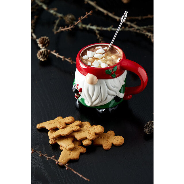 Eksklusivt Julegavesett – Kopp, Kakao &amp; Marshmallow