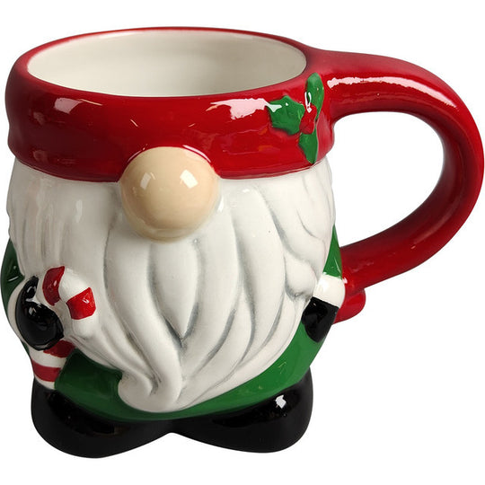 Eksklusivt Julegavesett – Kopp, Kakao &amp; Marshmallow